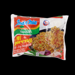 INDOMIE NOODLES FRIED NOODLES 80G