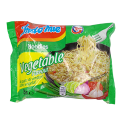 INDOMIE NOODLES VEGETABLE 75GR