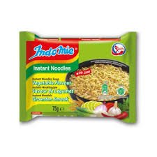 INDOMIE VEGETABLE FLAVOR 75GR