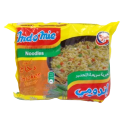 INDOMIE NOODLES CHICKEN FLAVOR 70GR