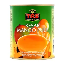 TRS KESAR MANGO PULP 850GR