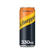 SCHWEPPES ΠΟΡΤΟΚΑΛΙ 330GR