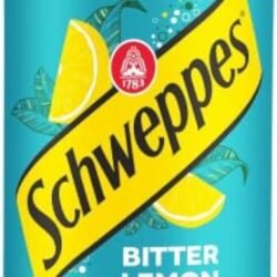 SCHWEPPES BITTER MELLON 330ML