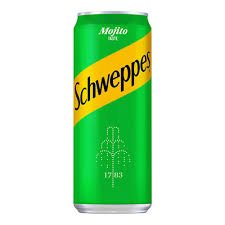 SCHWEPPES MOJITO 330ML