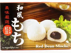 ROYAL FAMILY MOCHI CAKE RED BEAN 210GR