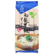 EAGLOBE WHITE SOMEN NOODLES 400GR