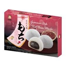 SZU SHEN PO RED BEAN MOCHI 150GR