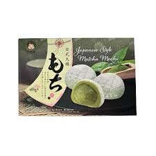 SZU SHEN PO MATCHA MOCHI 210GR