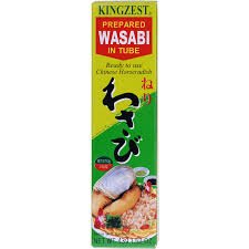 KINGZEST WASABI PASTE  43GR