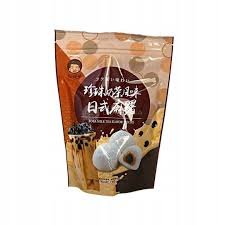 SZU SHEN PO BOBA MILK TEA MOCHI 120GR