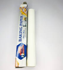 BAKING PAPER SHEETS 16BLATT