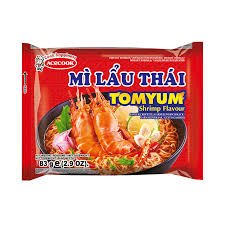 MI LAU THAI SHRIMP FLAVOUR 83G