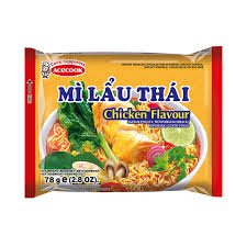 MI LAU THAI CHIKEN FLAVOUR 78G