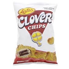 LESLIES CLOVER BBQ 145G