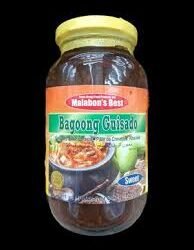 MALABON'S BEST BAGOONG GUISADO REGULAR 250G