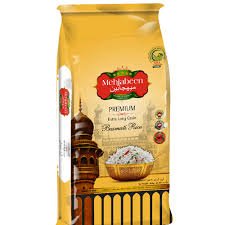 MEHJABEEN EXTRA LONG GRAIN BASMATI RICE 5KG