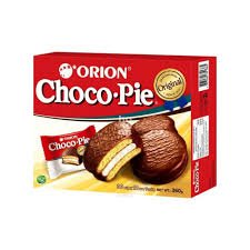 KIMBIEN ORION CHOCO PIE 396G
