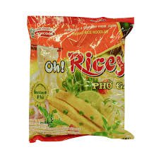 ACECOOK OH! RICEY RICE CHICKEN FLAVOUR 63G