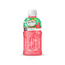 NAWON WATERMELON JUICE DRINK NATA DE COCO 320ML
