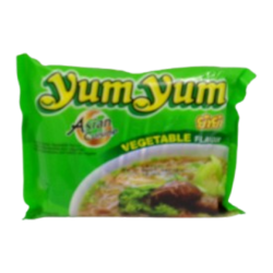 YUM YUM NOODLES VEGETABLE 60G