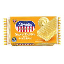 SKYLAKES SWEET BUTTER 150G