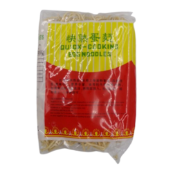 LONG LIFE BRAND EGG NOODLES 500GR