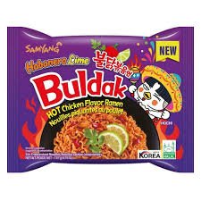 SAMYANG BULDAK HABANERO LIME 135G