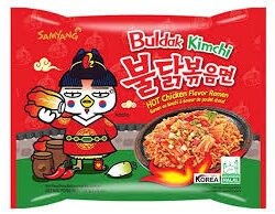 SAMYANG BULDAK KIMCHI 135G