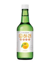 CHUM CHURUM CITRON 360ML