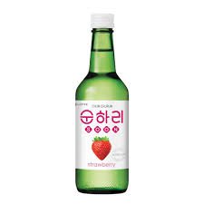 CHUM CHURUM STRAWBERRY 350ML