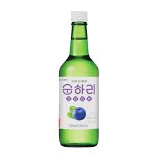 CHUM CHURUM BLUEBERRY 350ML