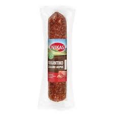 NIKAS ΠΙΚΑΝΤΙΚΟ ΣΑΛΑΜΙ ΑΕΡΟΣ 165GR