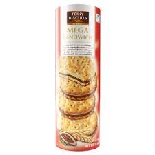 FEINY BISCUITS MEGA SANDWICH 500G