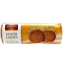FEINY BISCUITS HAFER OATIES 300G
