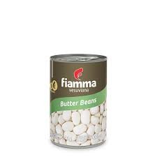 FIAMMA BUTTER BEANS 800G