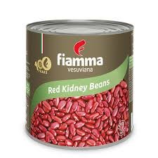 FIAMMA VESUVIANA RED KIDNEY BEANS 2.5KG