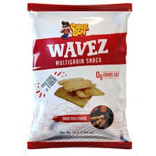 CHICK BOY WAVEZ SWEET CHILLI FLAVOR 75GR