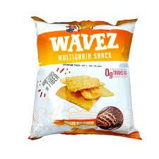 CHICK BOY WAVESZ BBQ FLAVOR 75GR