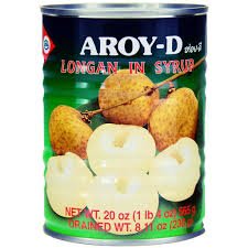 AROY-D LONGAN IN SYRUP 565GR