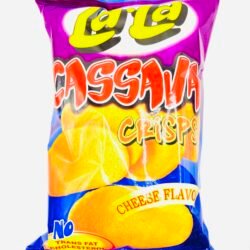 LALA CASSAVEESE 85GA CHIPS CHR