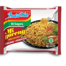 INDOMIE NOODLES MI GORENG FRY 5X80GR