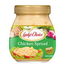 LADY'S CHOICE CHICKEN SPREAD 470ML