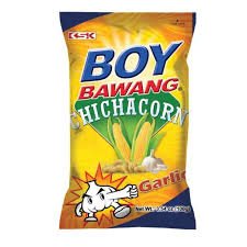 BOY BAWANG CHICHACORN 100GR