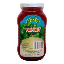 FLORENCE PALM NUT IN SYRUP