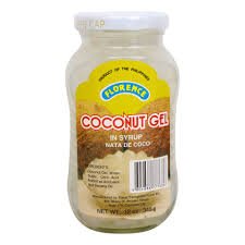 FLORENCE COCONUT GEL