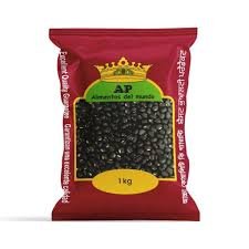 ASIAN FOODS ΦΑΣΟΛΙΑ URID ΜΑΥΡΑ 1KG