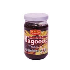 BAGOONG HOMEMADE 250GR