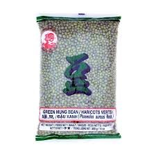 ΦΑΣΟΛΙΑ XYMA ΠΡΑΣΙΝΑ MUNG BEANS 400GR