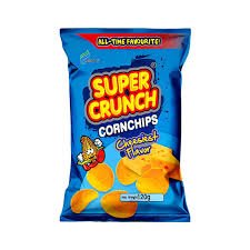 CHICHERON CHIPS 120GR