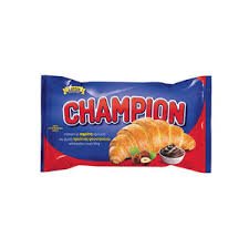 CHAMPION CROISSANT SUPER CHOCO 150GR